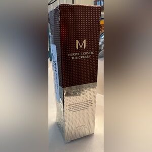 Missha M Perfect Cover BB Cream - Brown